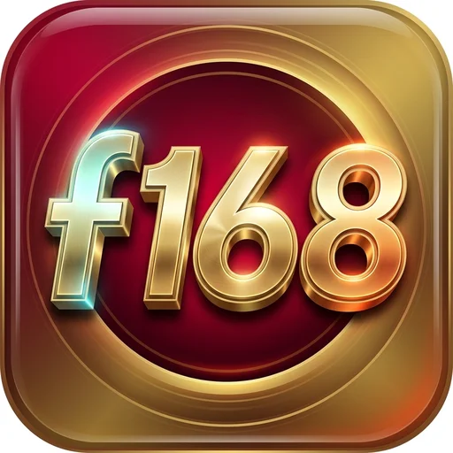 f168 Logo - Chính thức